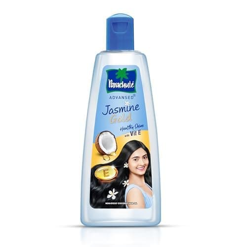 Parachute Advansed Jasmine Gold Coconut Hair Oil With Vitami...