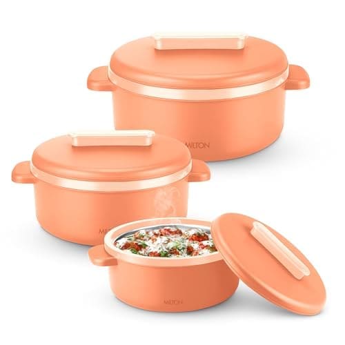 MILTON Micronova Jr. Gift Set Inner Stainless Steel Casserol...