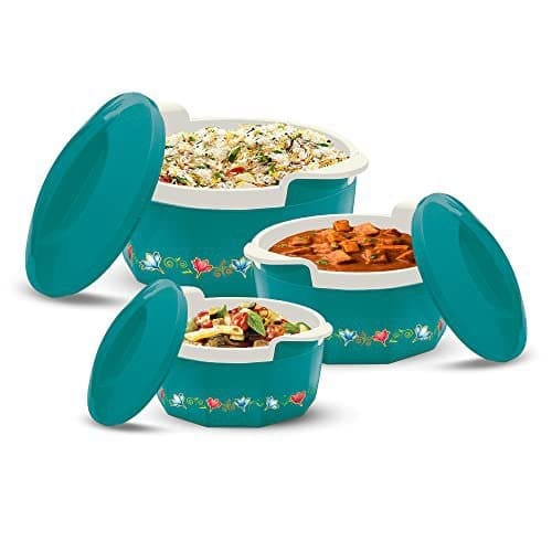 MILTON Elegance Jr. Inner Stainless Steel Casserole Gift Set...