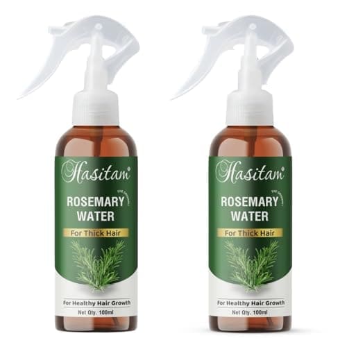 Rosemary Water Spray for Hair Growth | Niacinamide & Mint | ...