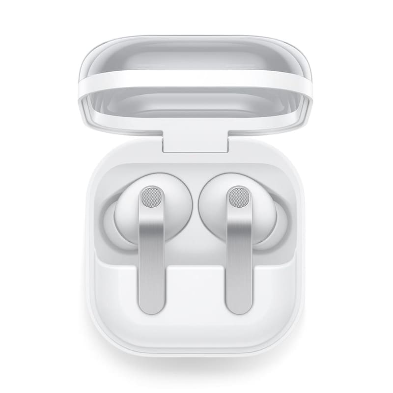 🔥🔥Samsung Galaxy Buds4 Pro (White) in-Ear Wireless Earbuds with Hi-Fi Audio | Adaptive ANC 2.0 and EQ 2.0