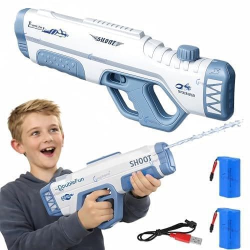 GRAPHENE Automatic Electric Holi Pichkari Water Gun Recharge...