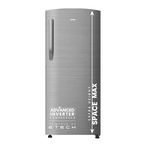 IFB 197L 5 Star Direct Cool Single Door Refrigerator (IFBDC-...