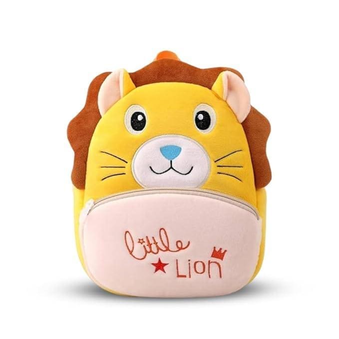 🔥🔥blue tree Cute Kids Backpack Toddler Bag Plush Animal Cartoon Mini Travel Bag