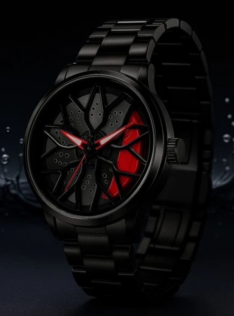 Viral Spining Watch For Men❤️💯✅️