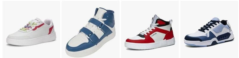 Campus Shoes from 649