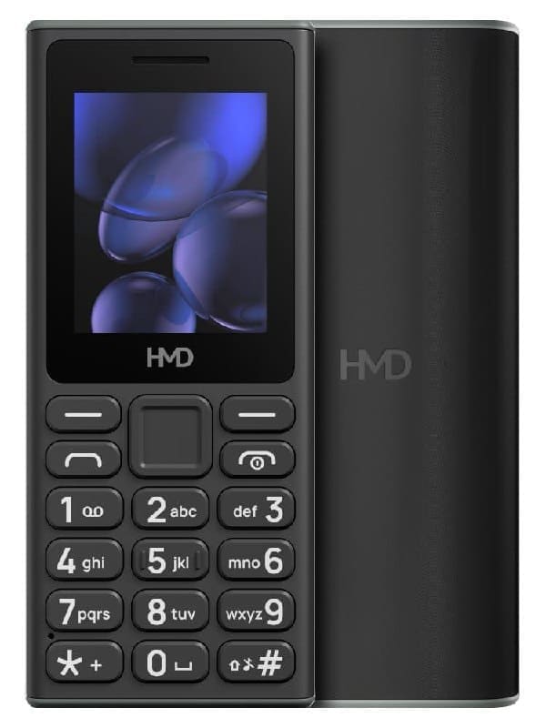 🔥🔥HMD 105 Keypad Phone with Built-in UPI App
