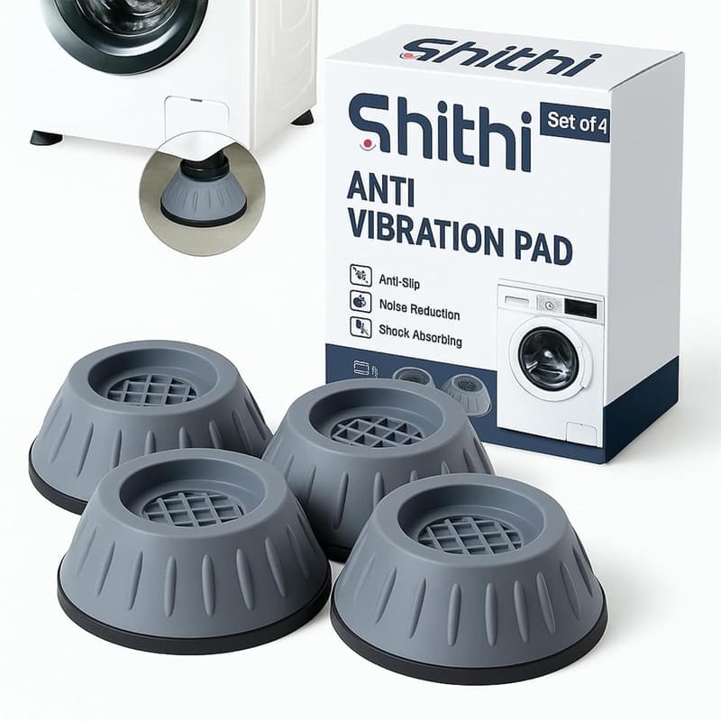 🔥🔥Anti Vibration Pads for Washing Machine - Set of 4