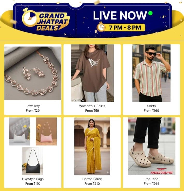 🔥   Shopsy Trending Picks
