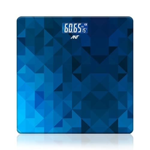 ANT Flora Prism Digital Bathroom Scale forBody Weight Highly...