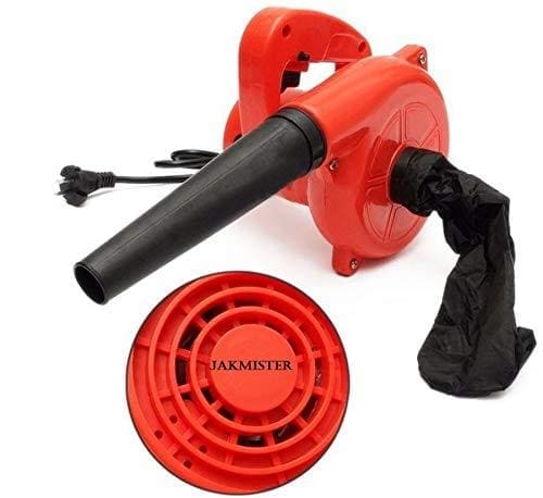 🔥🔥Jakmister 600 W, 70 Miles/Hour Electric Air Blower Dust Cleaner Blower for Cleaning Dust