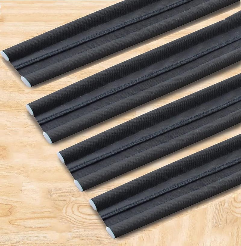 🔥🔥GLUN® Door Bottom Sealing Guard for Home, Office, Pack of 4