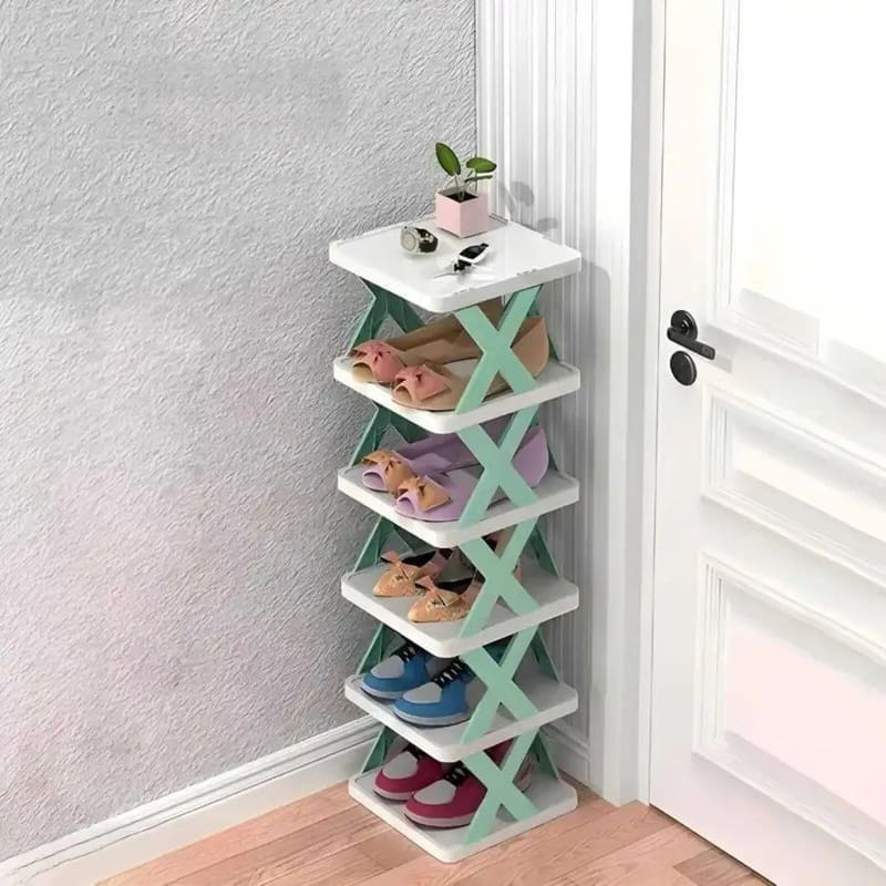 6 Shelves Shoe Rack & Stand  ₹302