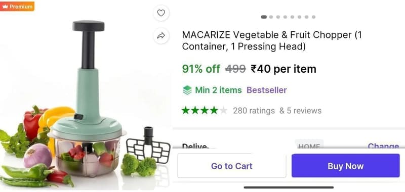 🔥LOOT ₹40