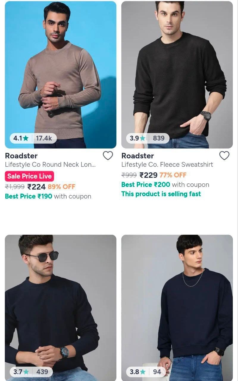 👉https://myntr.it/ZW631w3