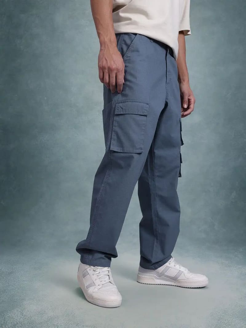 Men cargo trouser ✅₹374    l ⭐ 3.7