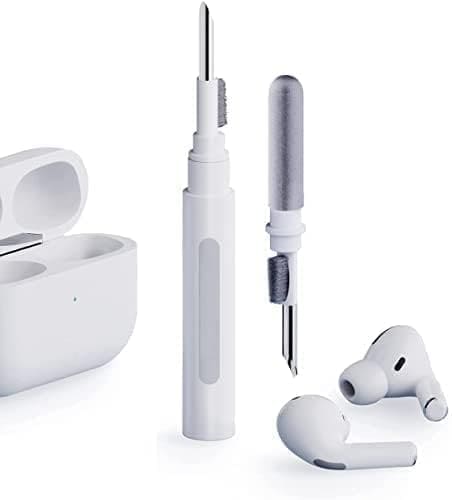Inefable Cleaning Pen for Airpods, 4-in-1 Soft Brush Cleanin...