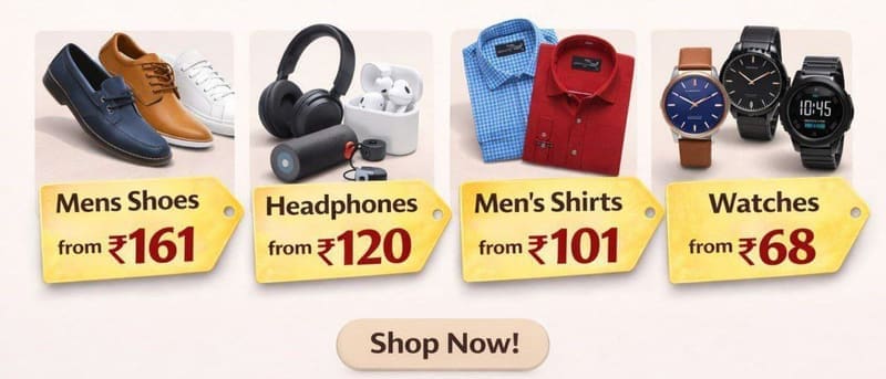 Shopsy Loot Deals