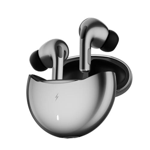 Fire-Boltt Aero TWS Earbuds Custom EQ, Wireless Bluetooth 5....