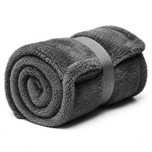 AM Safe-X Premium Microfiber Cleaning Cloth 1200 GSM 40x60cm...