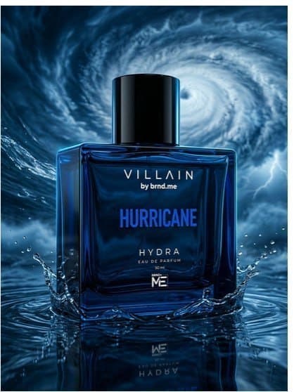 🔥 Myntra Deal – VILLAIN Men Hurricane Hydra Perfume EDP 🌊✨