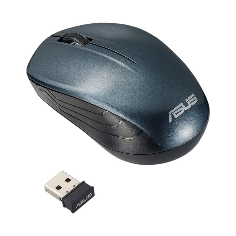 ASUS WT200 / WT200 Ergonomic Design, 1200 dpi Ambidextrous O...
