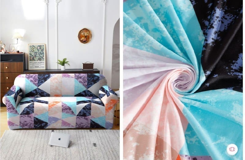 🔥 Myntra Home Decor Deal – Cortina Sofa Cover 🛋✨
