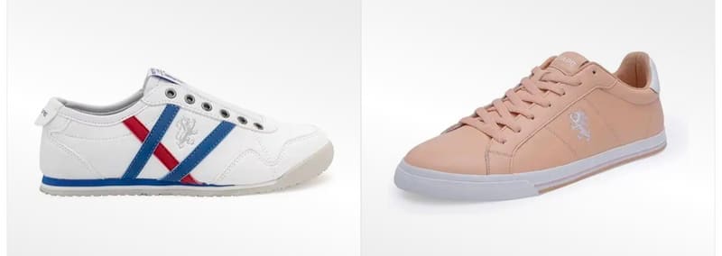 Upto 86% off on Red Tape Women's Sneakers at 742/-
