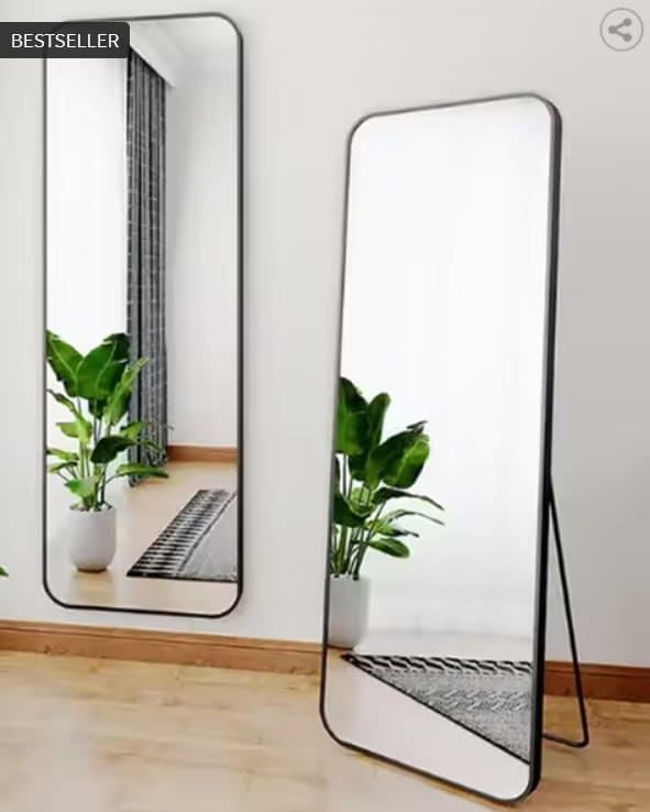 🔥 ARTMENT Frame Floor Mirror 🪞✨
