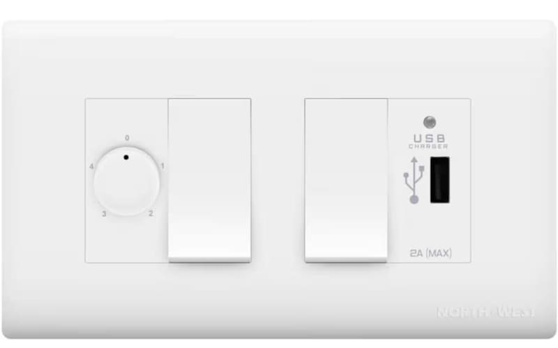 Wipro Northwest Switch Combo (Kit 10) @639.