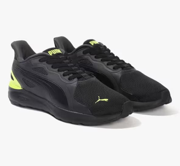 🔥 PUMA Men Softride Cosmic Street Sliptech Sneakers 👟⚡️