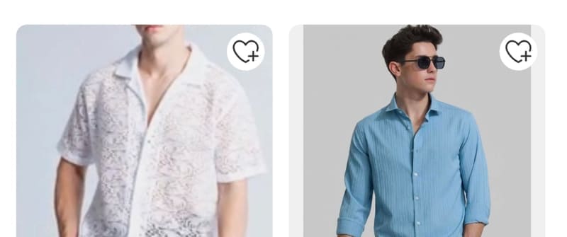 Snitch Shirt @ 499/-