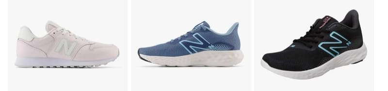 Upto 64% Off On New Balance Shoes