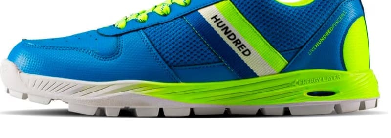 Hundred PitchStrike Cricket Shoes