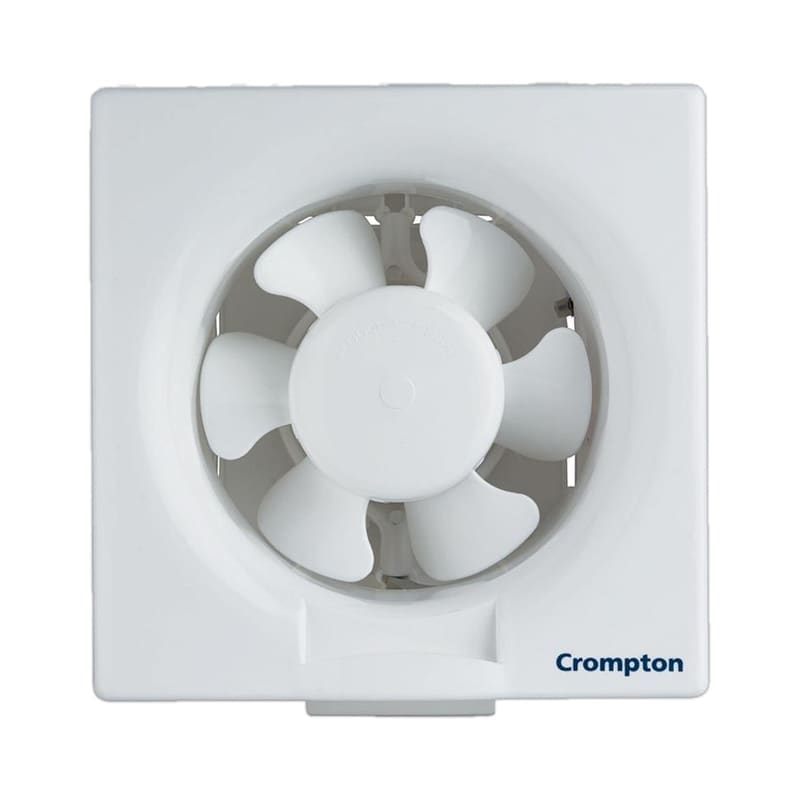 Brisk Air Neo with 2 Year Warranty Silent Operation, Anti Ru...