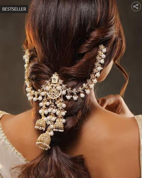 ✨ Rubans Women's Hair Clips 💖