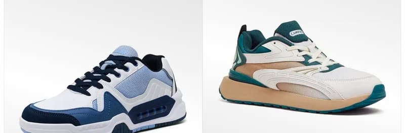 Campus Shoes Upto 74% Off