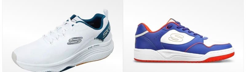 Up to 60% off on Skechers shoes
