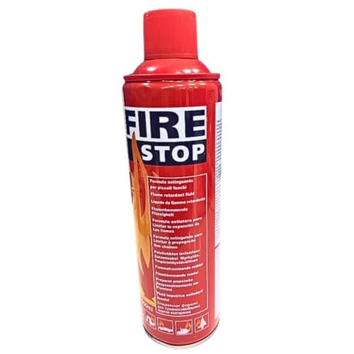 Fire Stop Car and Home Fire Extinguisher (Pack of 2)