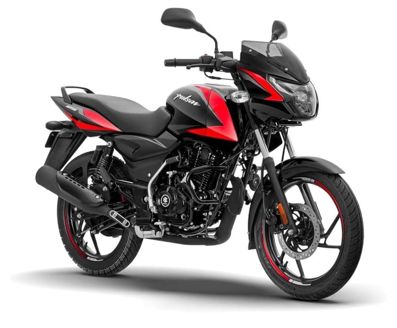 Bajaj Pulsar 125 Neon Disc Bike @77,501.