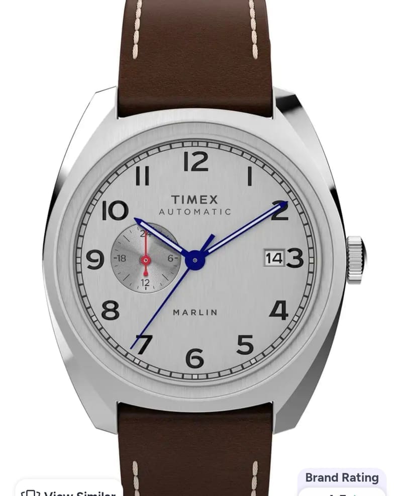 Timex Marlin Automatic Watch at 12747