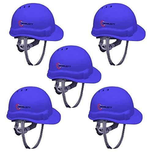 Robustt X Shree JEE Safety Helmet Executive Ratchet Type Adj...