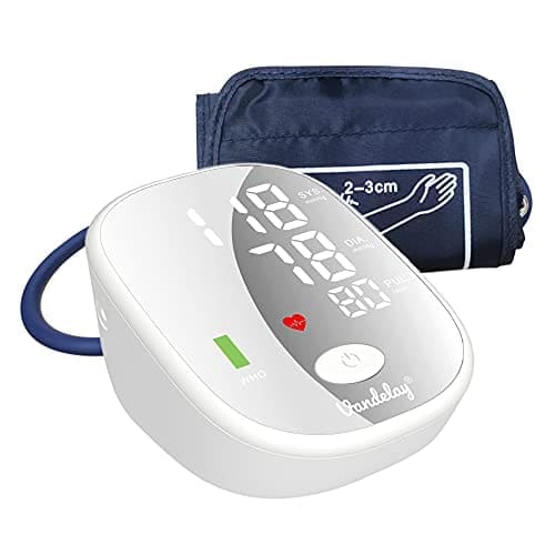 Amazon | Vandelay BP900 Blood Pressure Monitor - Fully automatic BP @699