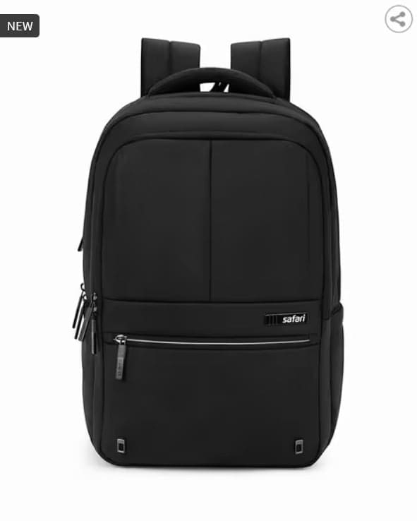 🎒 SAFARI Smart Plus 2 Formal Business 16" Laptop Backpack 💼