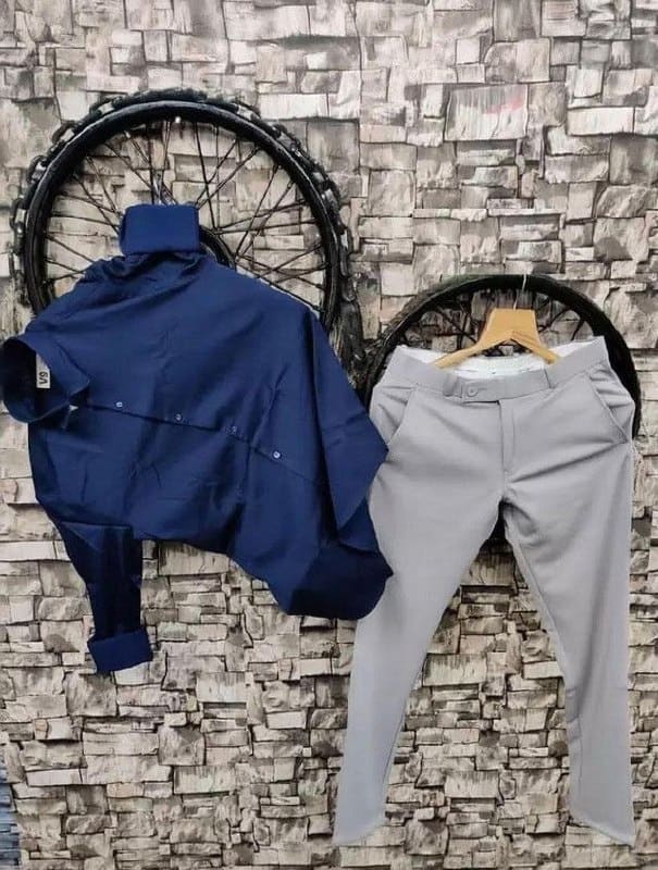 Shirt and pant combo ✅₹568    l⭐3.8
