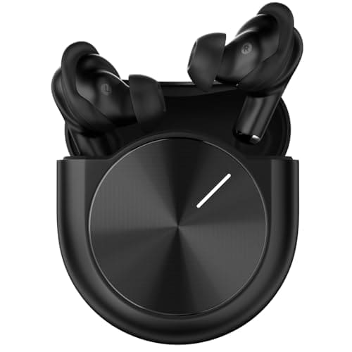 🛒 Noise Master Buds 2 with Sound by Bose (2026),51dB Adaptive ANC, Hi-Res LHDC Audio,360° Spatial Audio with Head Tracking, 6-mic ENC, Dual Pairing, Fast Charge & BT v6.1 (Carbon)