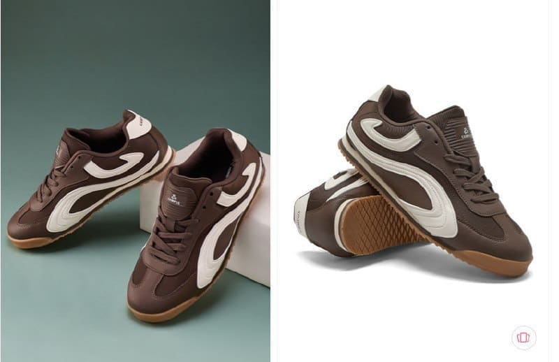 🔥 Myntra Loot – Campus RUSTLE Men PU Casual Shoes 👟✨