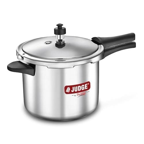 Judge By Prestige Ace Stainless Steel Outer Lid Pressure Coo...