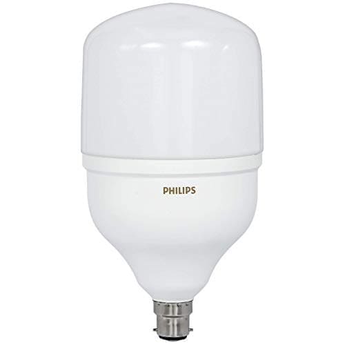 Philips 30W B22 LED Cool Day Light Bulb, Pack of 1, (9290020...