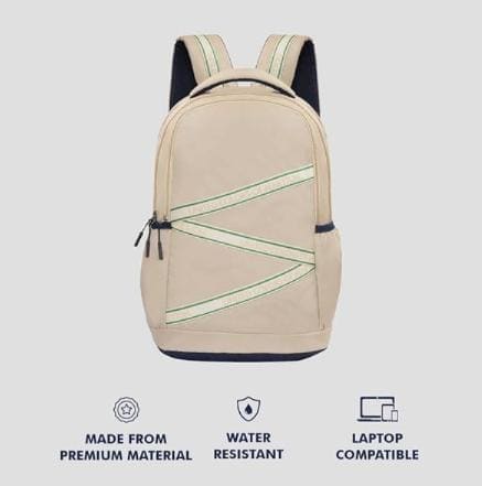 Amazon | 72% Off - United Colors of Benetton Phantom 34L Laptop Backpack at Rs.799